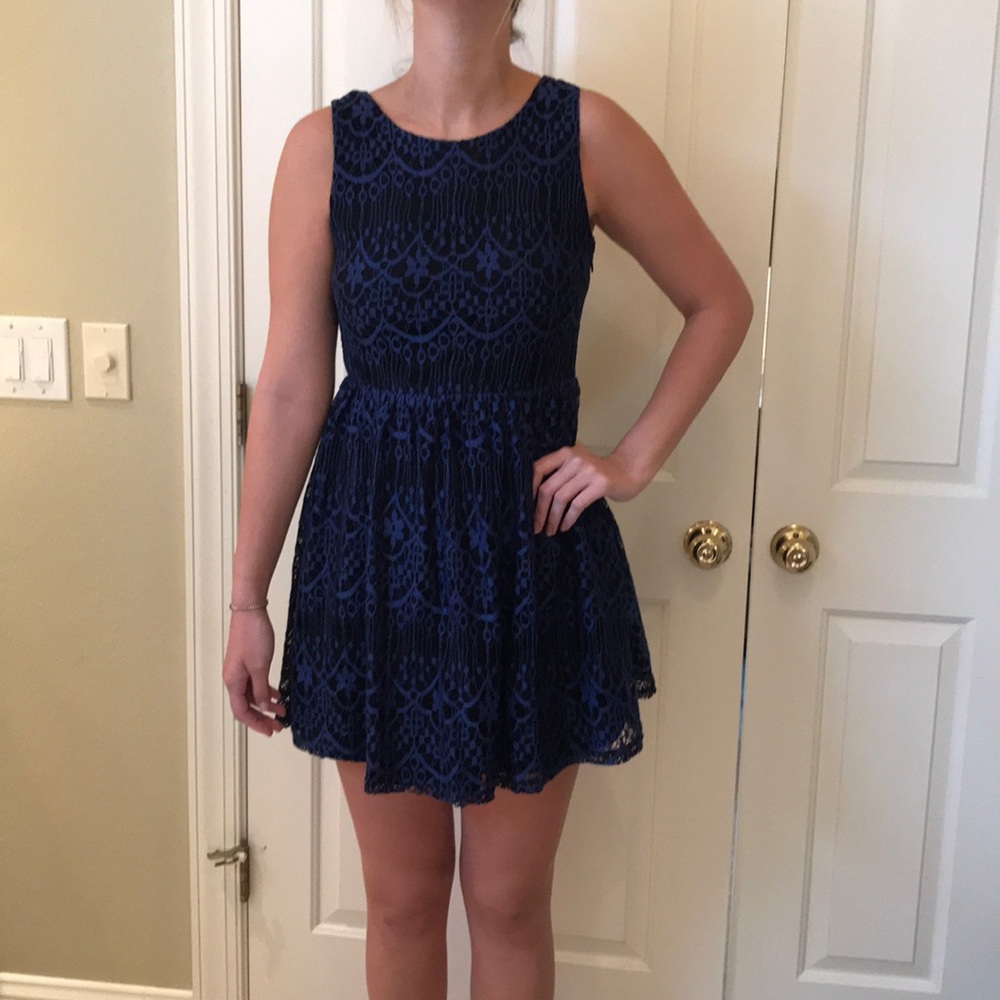 Cute Lace dress